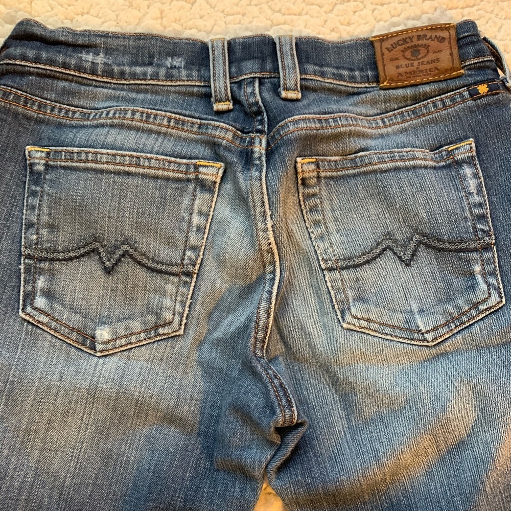 Lucky Brand Jeans
